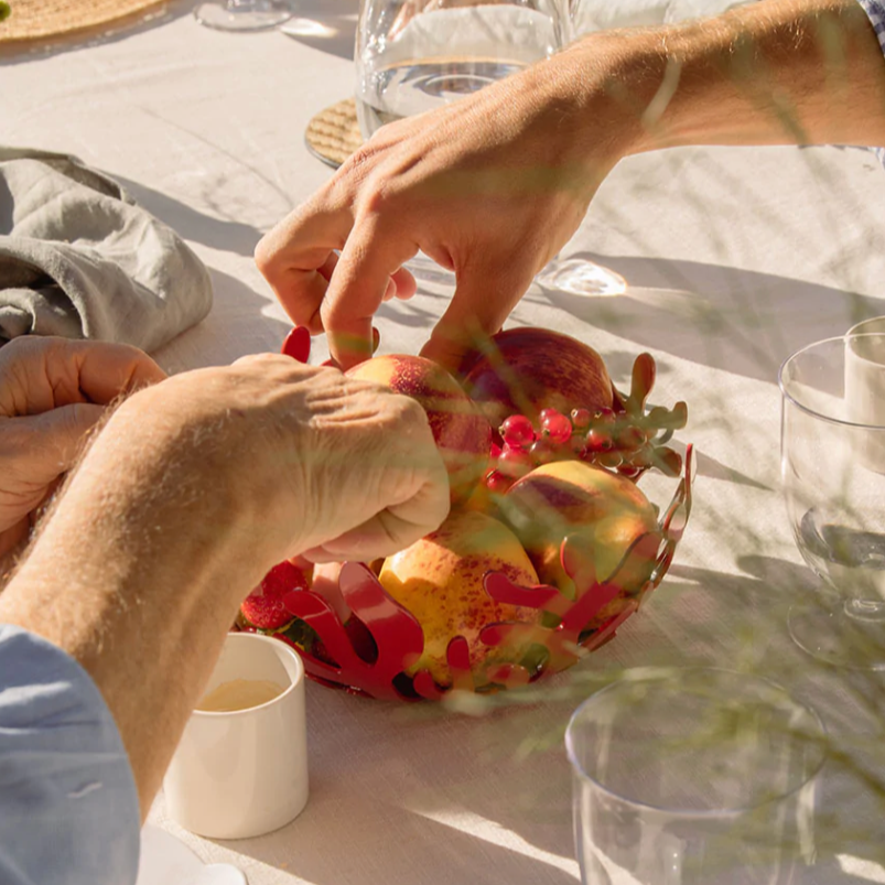 Home Entertaining Alessi Mediterraneo Fruit Bowl 