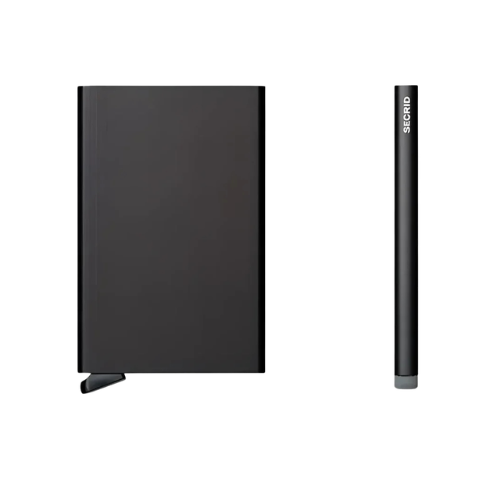Secrid Card Protector Black Main99