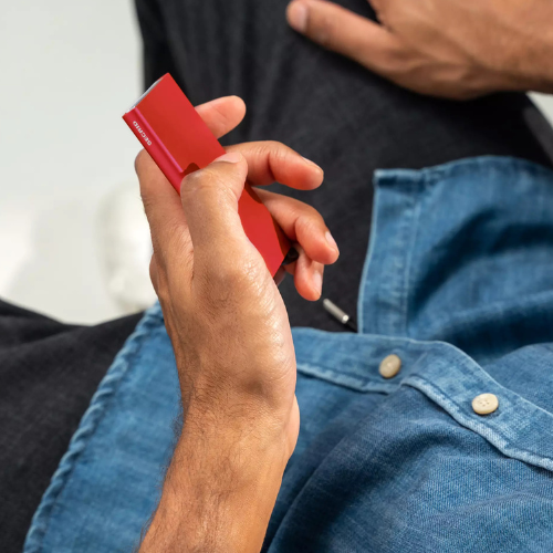 Secrid Card Protector Red Hero99