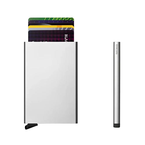 Secrid Card Protector Silver Main099