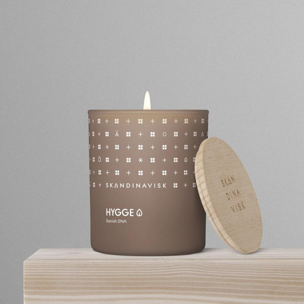 scandinavisk scented candle hygge life99