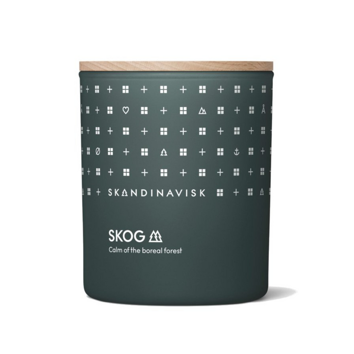 SKANDINAVISK Skog Scented Candle Main01