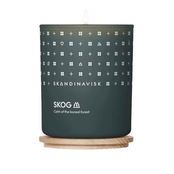 SKANDINAVISK Skog Scented Candle Main02