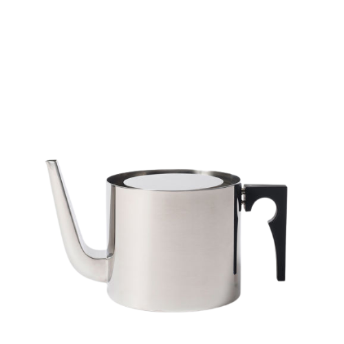 Stelton Cylinda Line Teapot Arne Jacobsen Main01