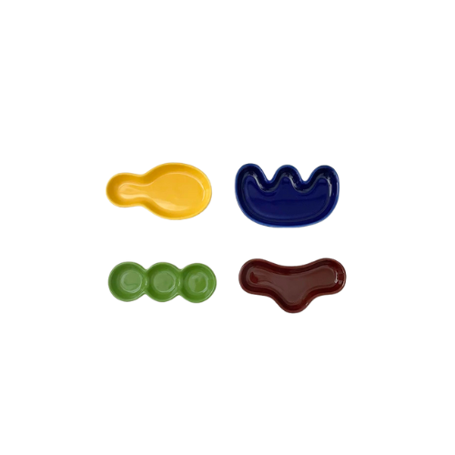 Studio Editions | Vege-Table Dipping Bowls - Set of 4
