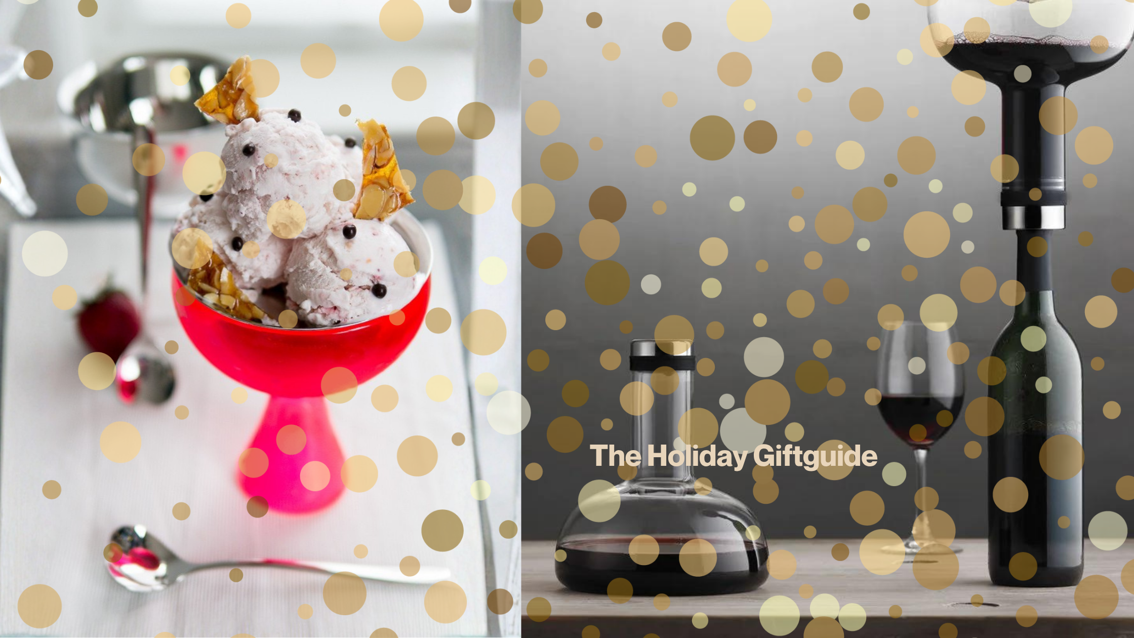 The Holiday Gift Guide