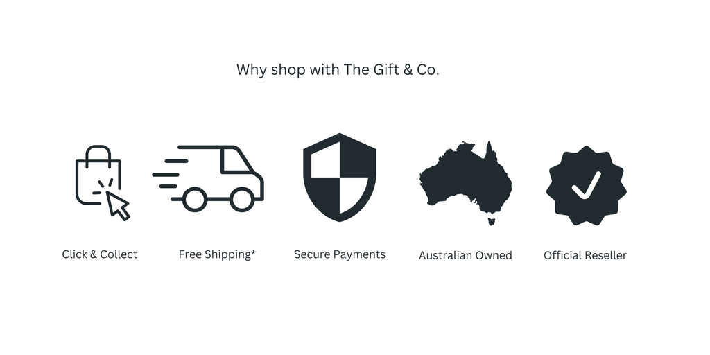 Why shop with The Gift and Co