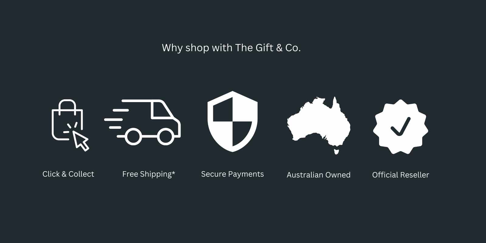 Why The Gift & Co Sydney Australia