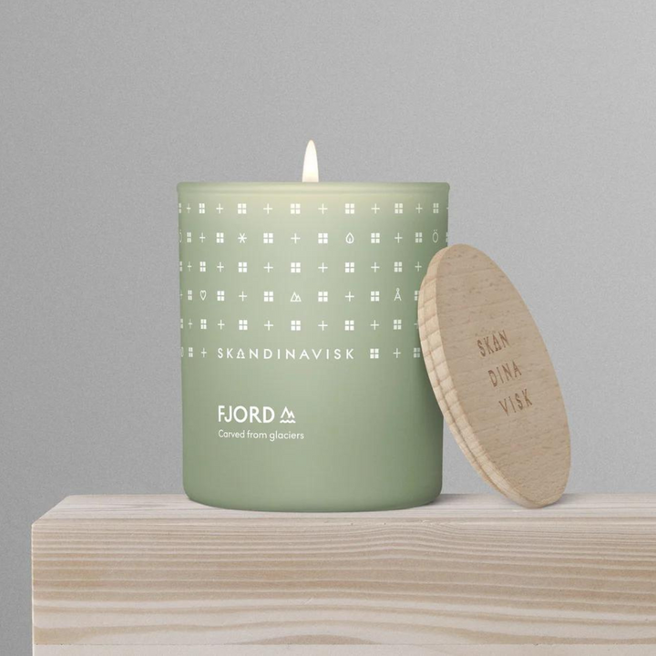 Skandinavisk Scented Candle Fjord Life01