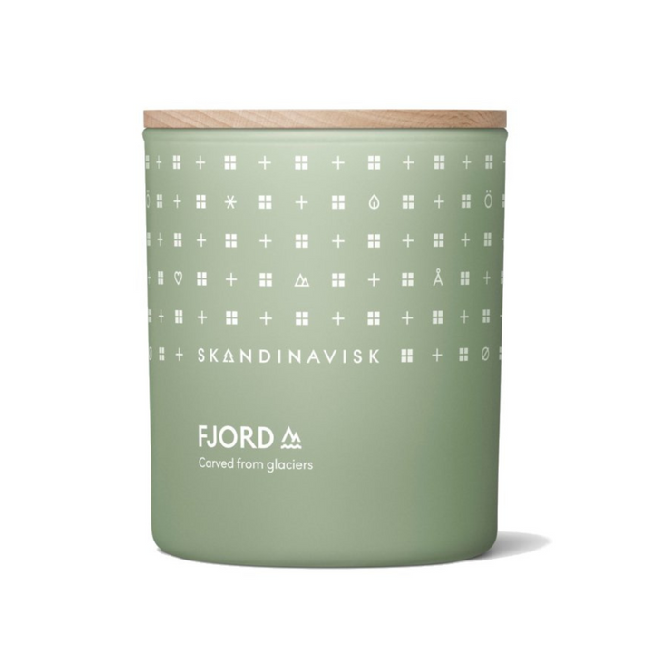 Skandinavisk Scented Candle Fjord Main01