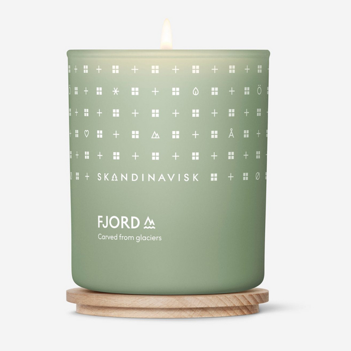 Skandinavisk Scented Candle Fjord Main02