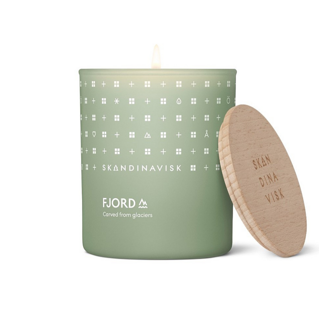 Skandinavisk Scented Candle Fjord Main4