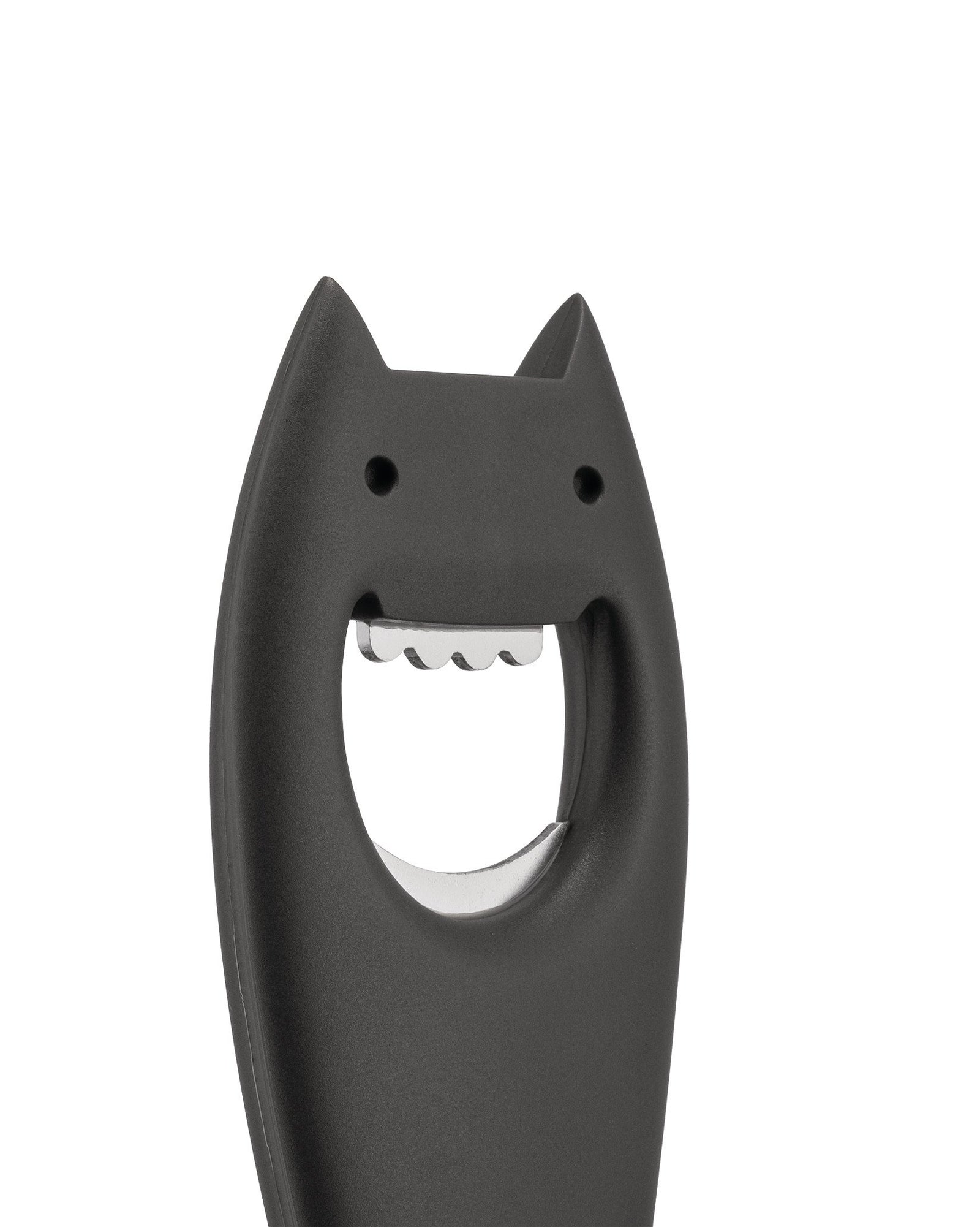 Alessi Diabolix Bottle Opener Black Main02