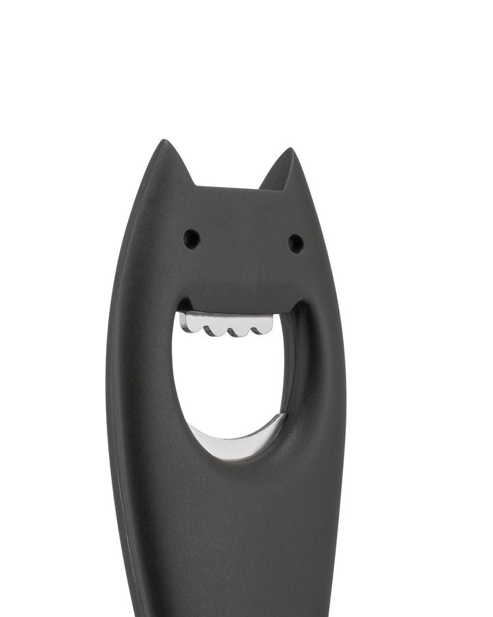 Alessi Diabolix Bottle Opener Black Main02