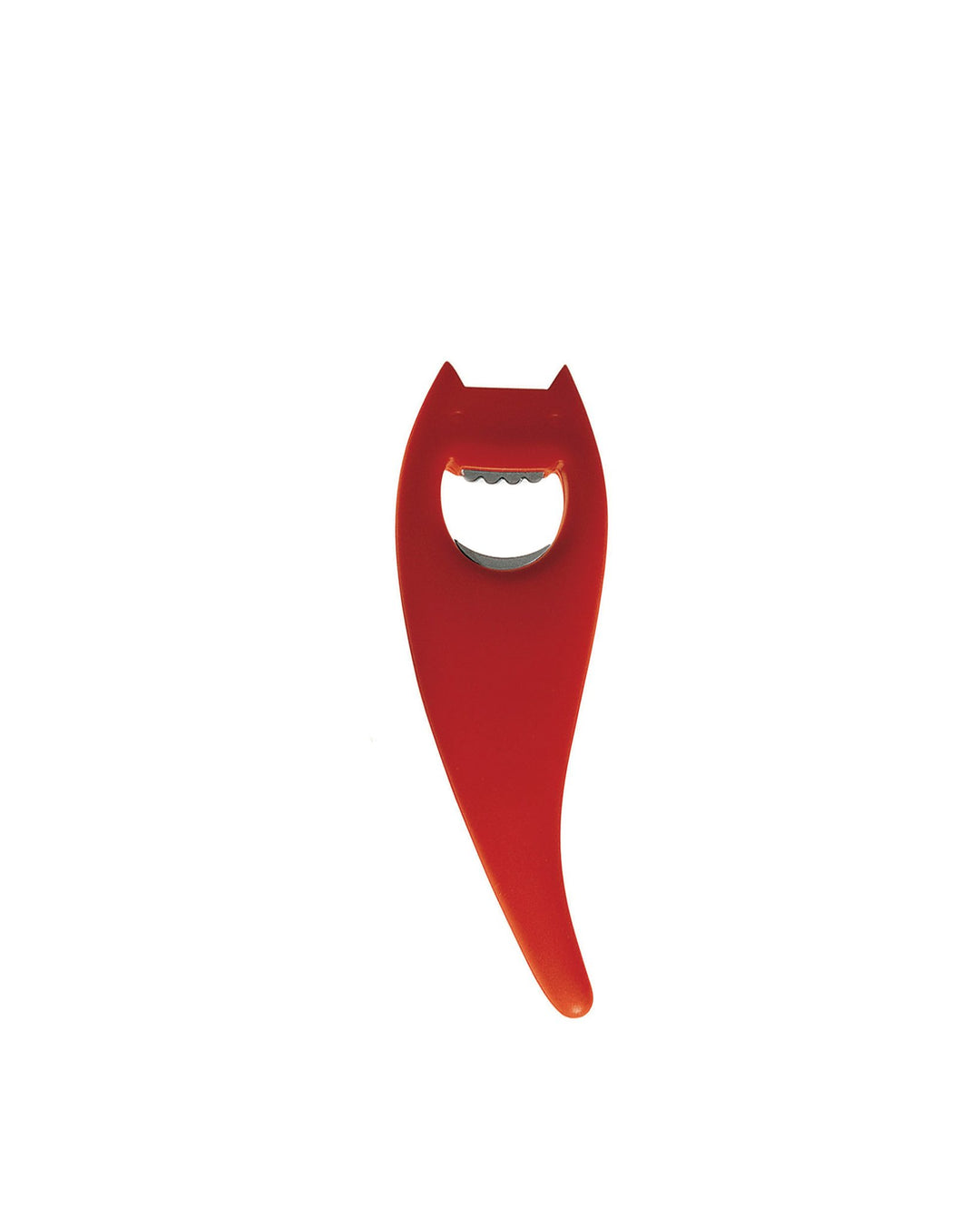 Alessi Diabolix Bottle Opener Red Main01