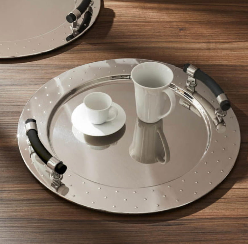 ALESSI MICHAEL GRAVES TRAY WITH HANDLES LIFE01