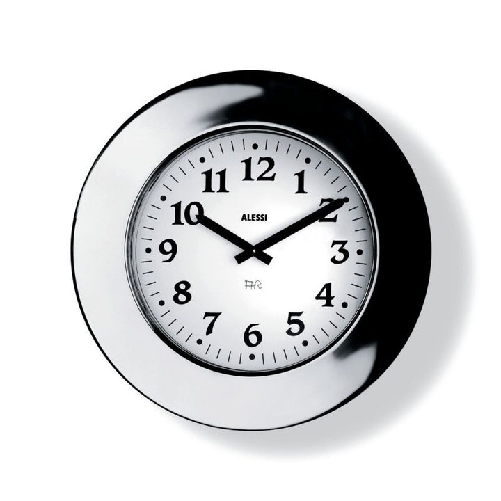 Alessi Momento Wall Clock Main01