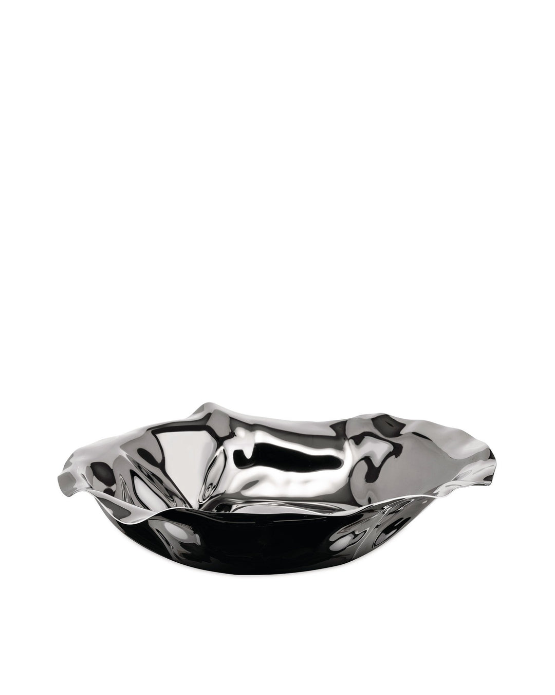 Alessi Sarria Bowl Silver Main01