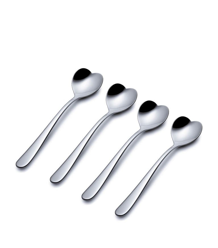 Alessi Big Love Spoons - Set of Four