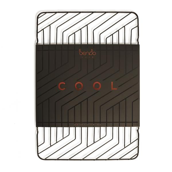 BENDO Cool Cake Rack  in Black white background