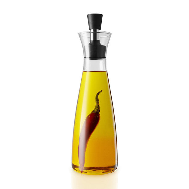 Eva Solo Oil & Vinegar Carafe Bottles with Olive Oil Main01