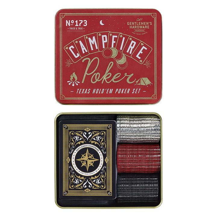 Gentlemans Hardware | Campfire Poker Set