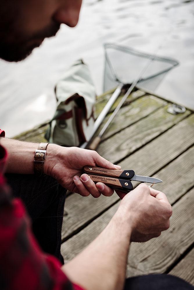 GENTLEMANS HARDWARE Fishing Multi-Tool Lifestyle