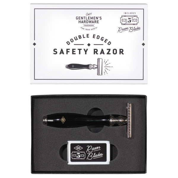 GENTLEMANS HARDWARE Double-Edged Raizor main 2