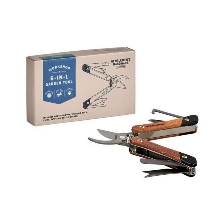 GENTLEMANS HARDWARE GARDEN MULTI-TOOL Main 1