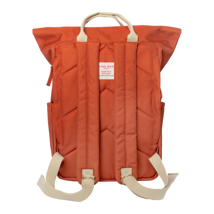 KIND BAG MEDIUM BACKPACK BACK BURNT ORANGE