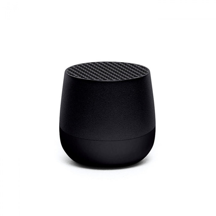 Lexon Mino Portable Bluetooth Speaker Black - 3W