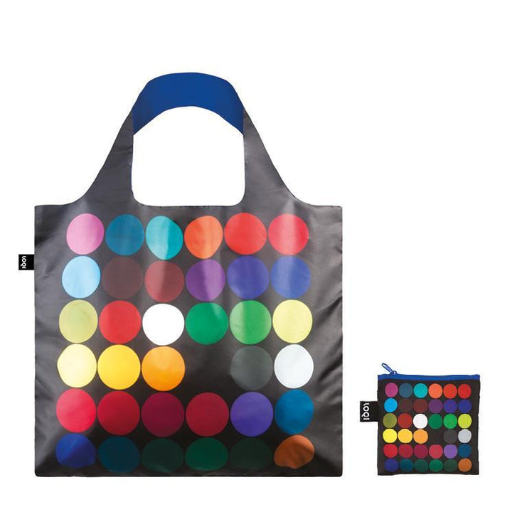 Loqi Shopping Bag Museum Collection Poul Gernes Lifestyle