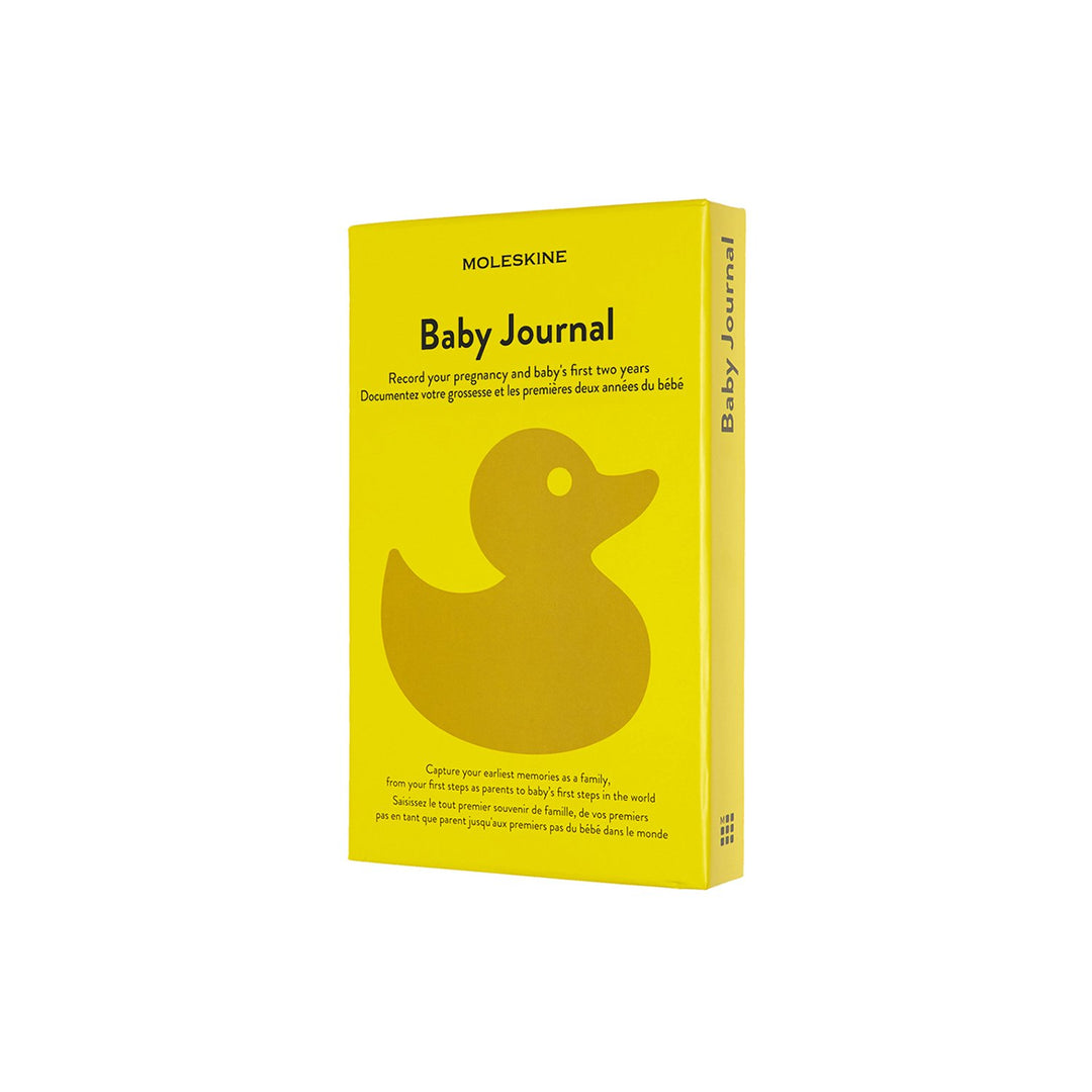 Moleskine Passion Baby Journal Main01