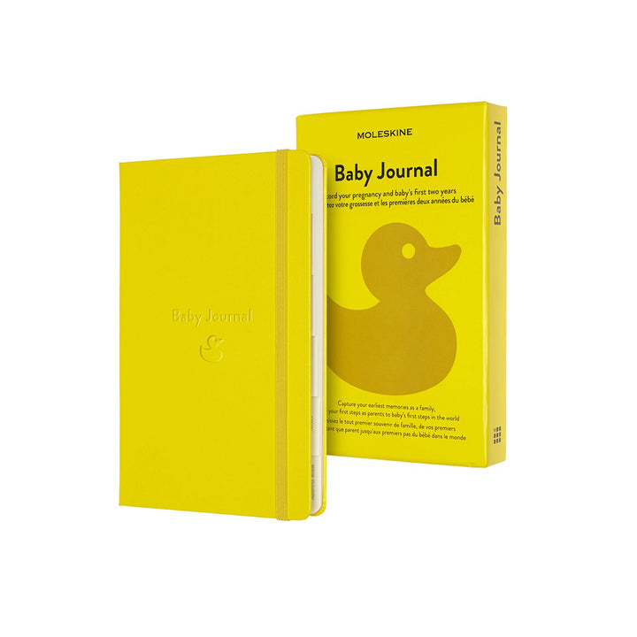 Moleskine Passion Baby Journal Main02