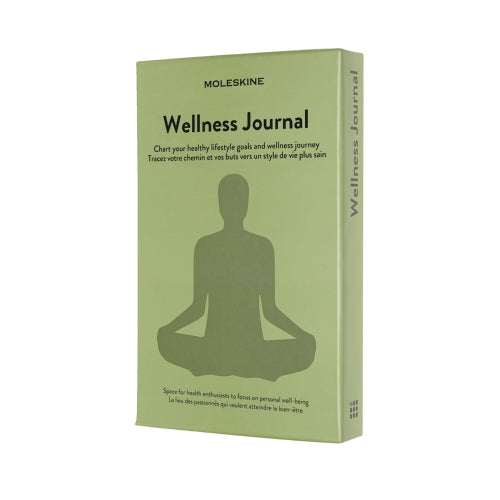 Moleskine Passion Wellness Journal Main01