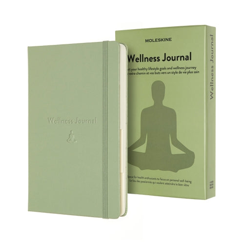 Moleskine Passion Wellness Journal Main02