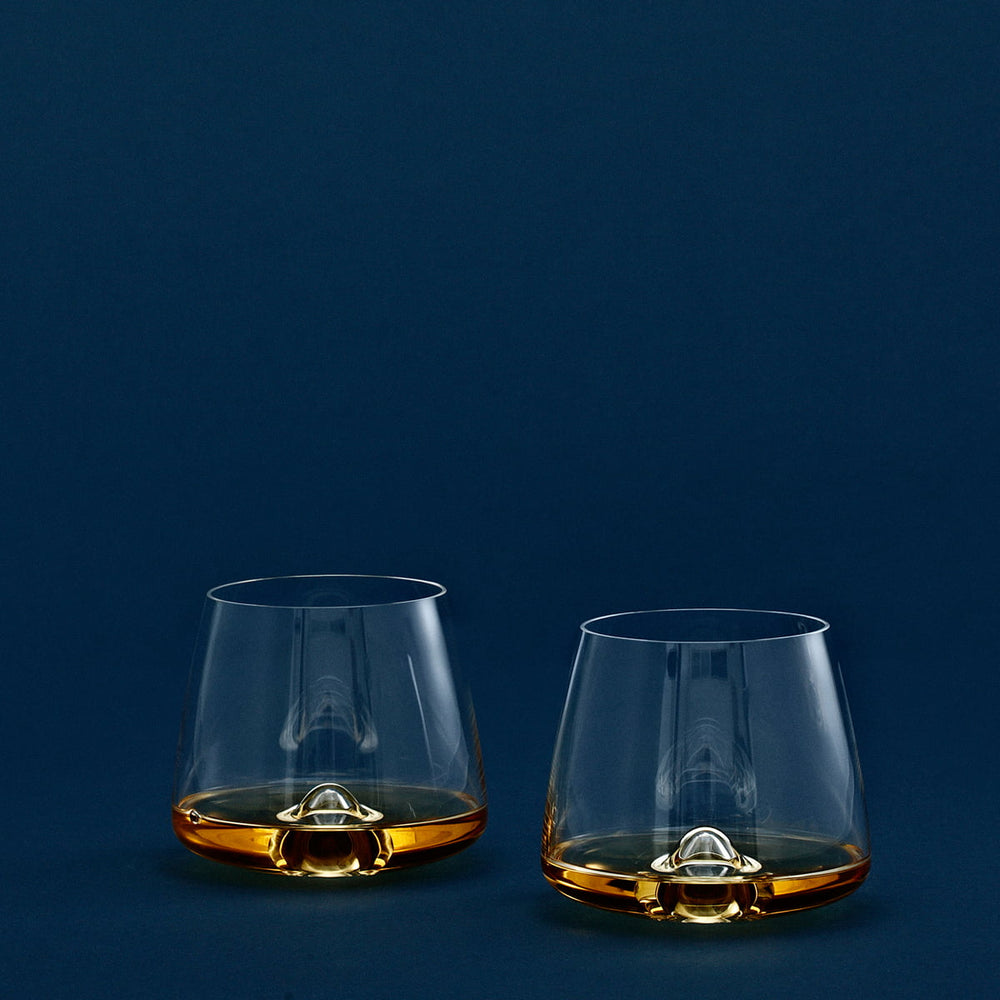 Normann Copenhagen Whisky Glasses Lifestyle