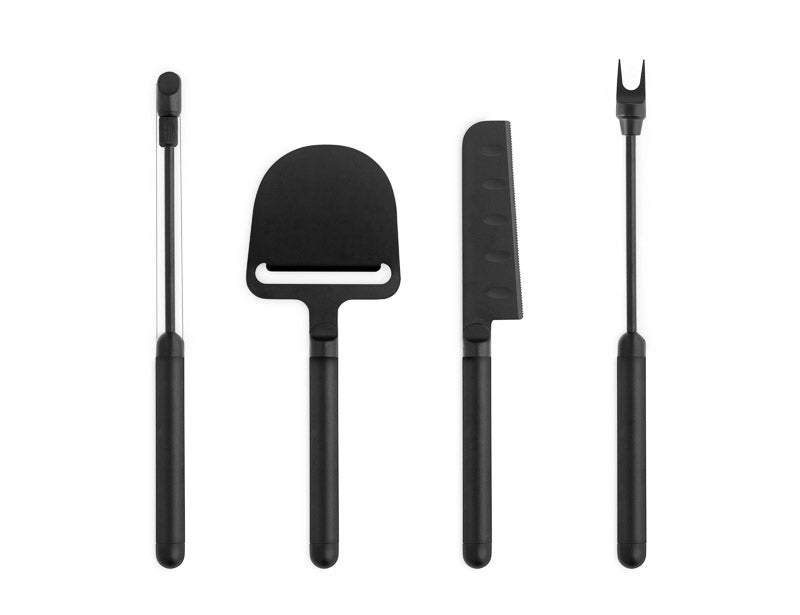 Normann Copenhagen Pebble Cheese Fork Main02Normann Copenhagen Pebble Cheese Knife Main02