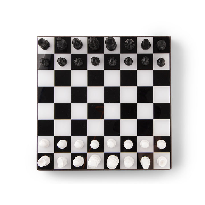Printworks Classic Games Art of Chess Main02