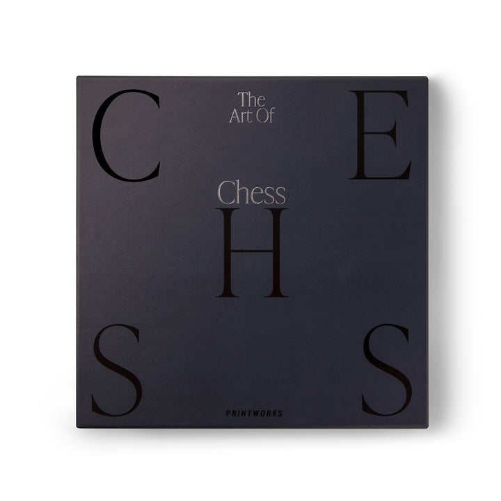 Printworks Classic Games Art of Chess Main03