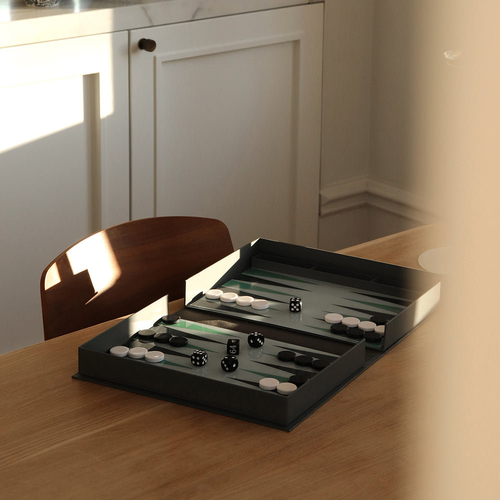 Printworks Classic Games Backgammon Lifestyle