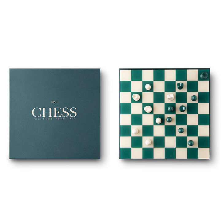Printworks Classic Games Chess Main012