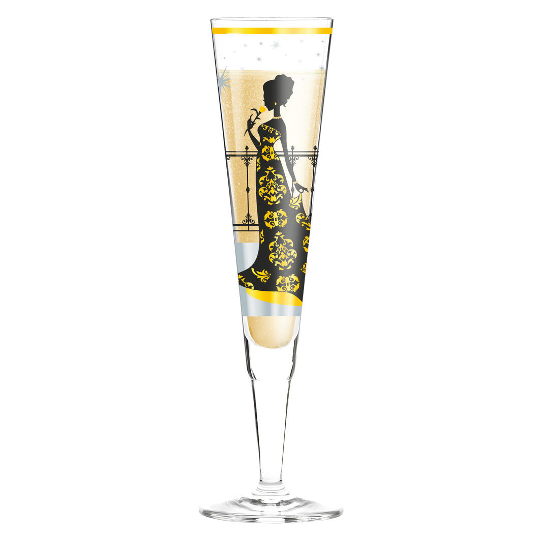 Ritzenhoff Champagne Glass Carolin Korner Main02