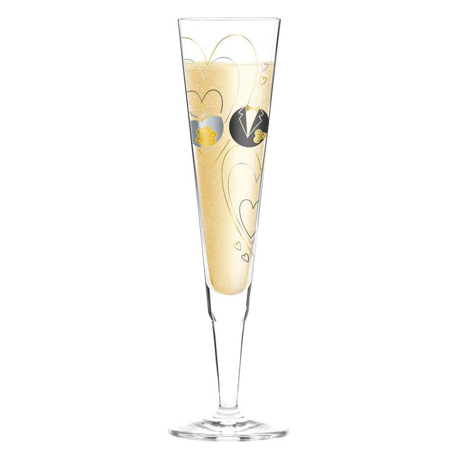 Ritzenhoff Champagne Glass Sandra Brand Main02