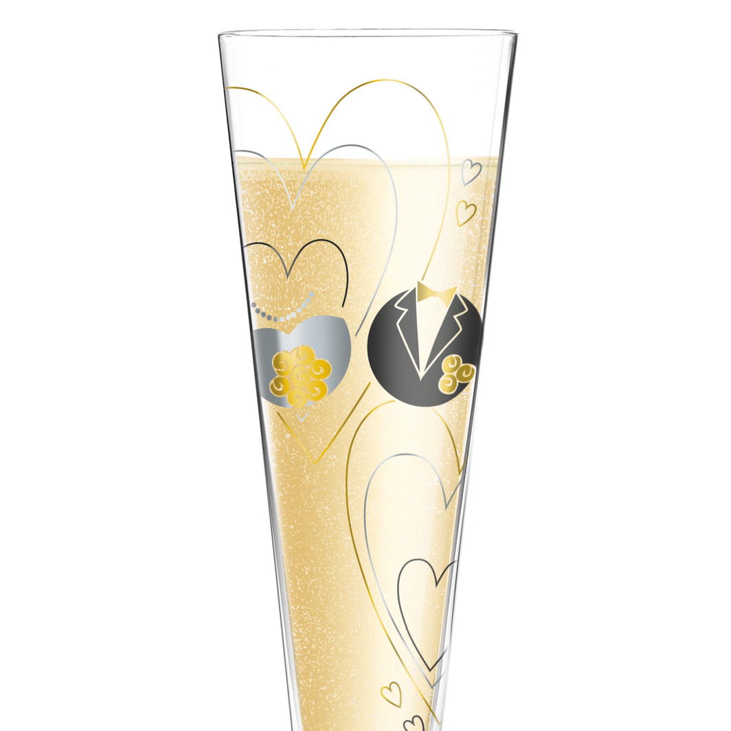 Ritzenhoff Champagne Glass Sandra Brand Main03