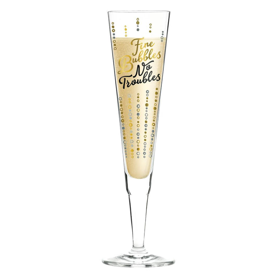 Ritzenhoff Champagne Glass Oliver Melzer Main03
