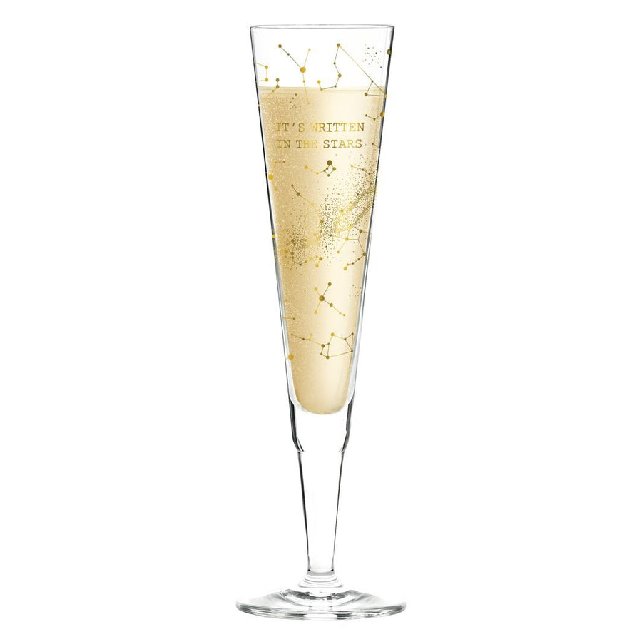 Ritzenhoff Champagne Glass Selli Coradazzi Main01