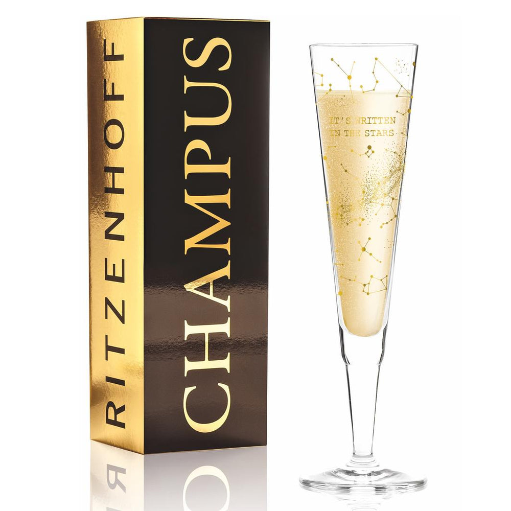 Ritzenhoff Champagne Glass Selli Coradazzi Main03