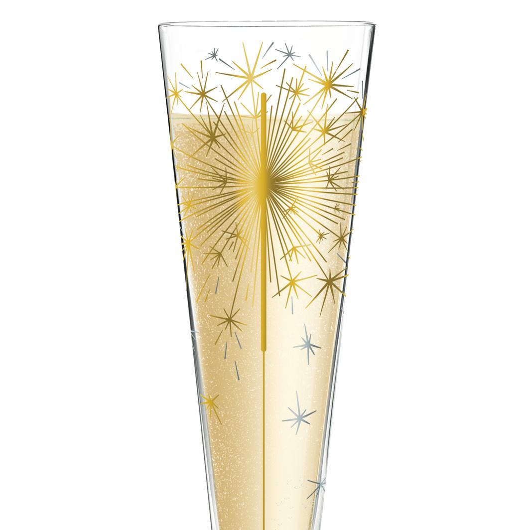 RITZENHOFF CHAMPUS CHAMPAGNE GLASS PETRA MOHR 1070268 Main02