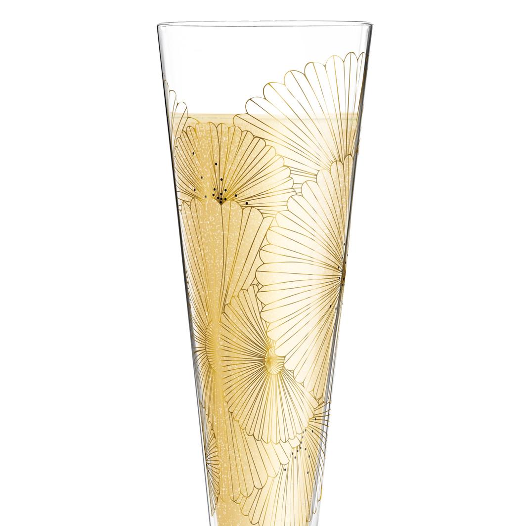 RITZENHOFF CHAMPUS CHAMPAGNE GLASS LENKA KUHNERTOVA1 1070280 Main02